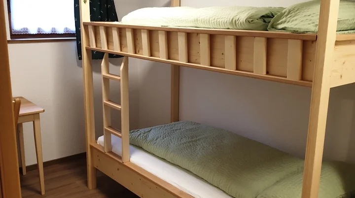 Zimmer Ferienwohnung | © Marita Sasso Zimmer Ferienwohnung | © Marita Sasso