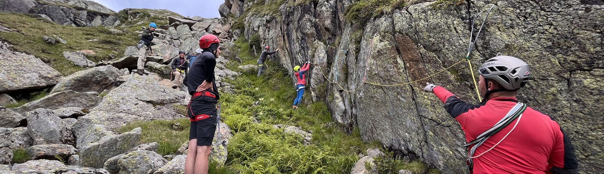 Neue Regensburger Hütte | © Simon Bänsch