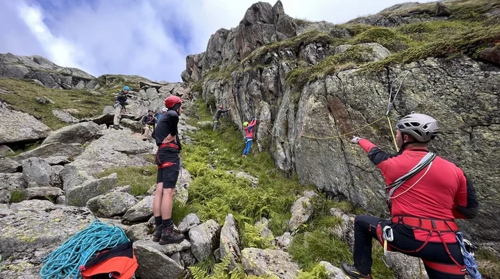 Neue Regensburger Hütte | © Simon Bänsch Neue Regensburger Hütte | © Simon Bänsch