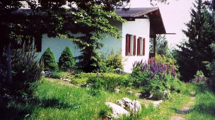 Steinwaldhütte in Pfaben bei Erbendorf | © DAV Weiden / Thomas Strebl Steinwaldhütte in Pfaben bei Erbendorf | © DAV Weiden / Thomas Strebl