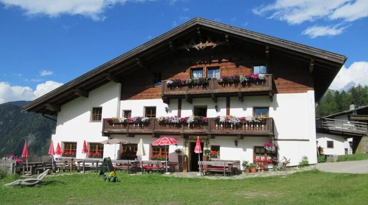 © Berggasthof Steckholzer © Berggasthof Steckholzer