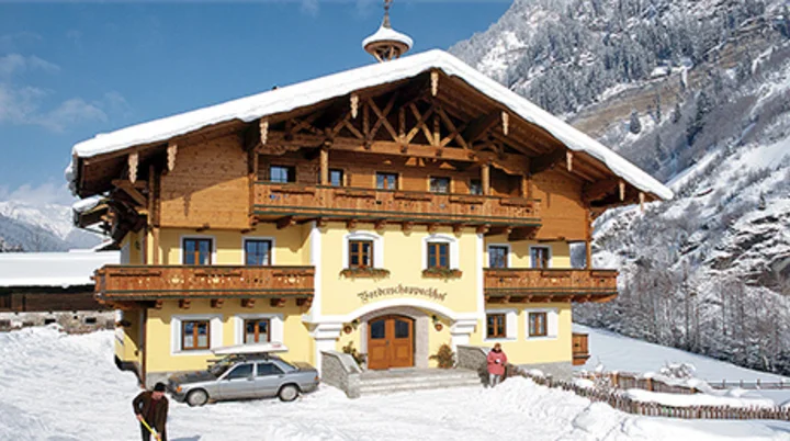 Vorderschappachhof in Hüttschlag | © Familie Lederer Vorderschappachhof in Hüttschlag | © Familie Lederer